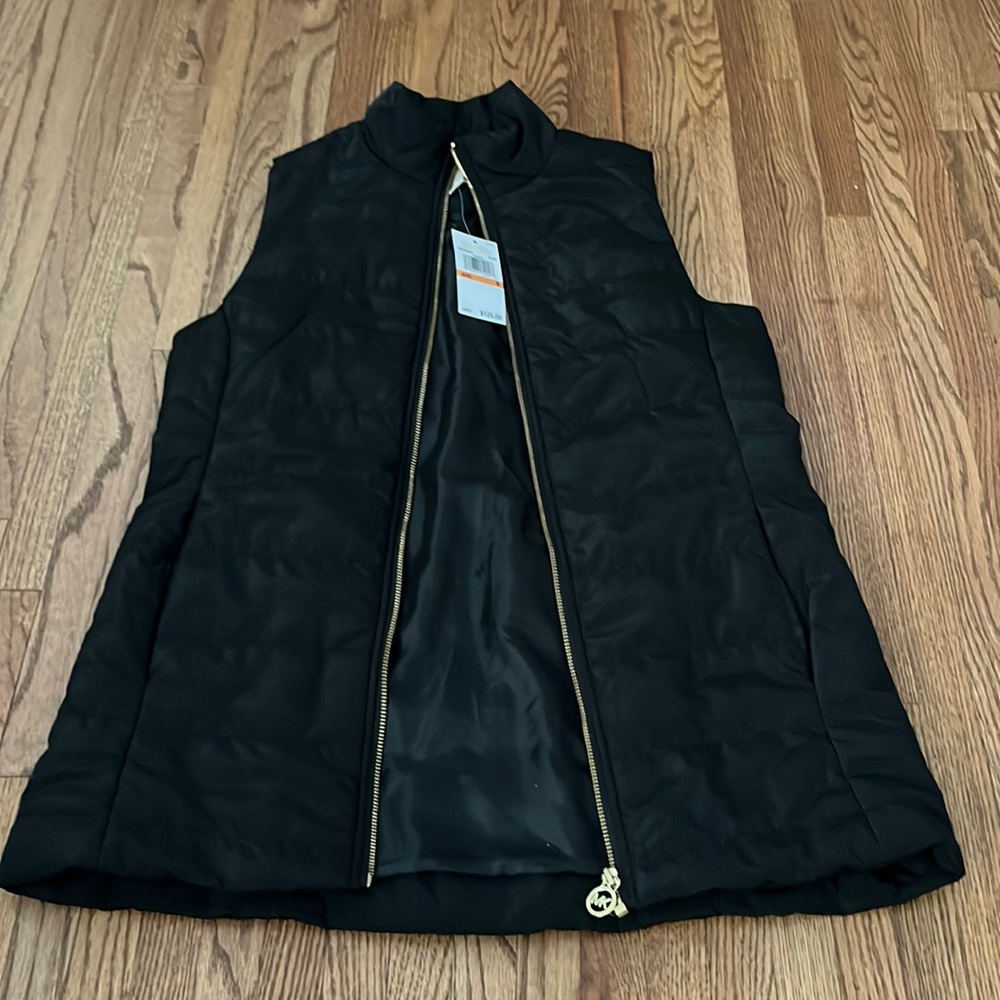 NWT Michael Kors Vest
